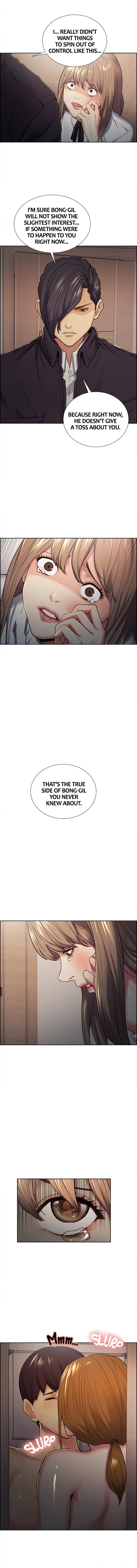 Taste of Forbidden Fruit chapter 35 page 5