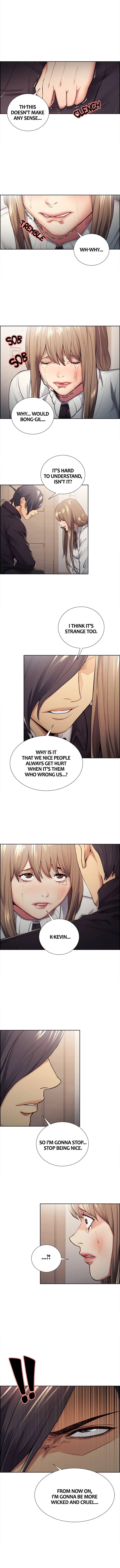 Taste of Forbidden Fruit chapter 35 page 6