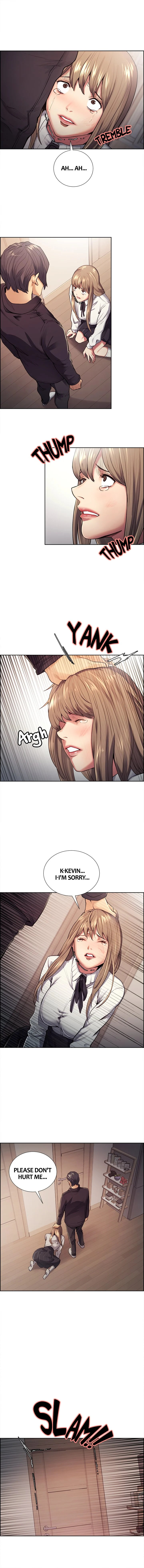 Taste of Forbidden Fruit chapter 35 page 7
