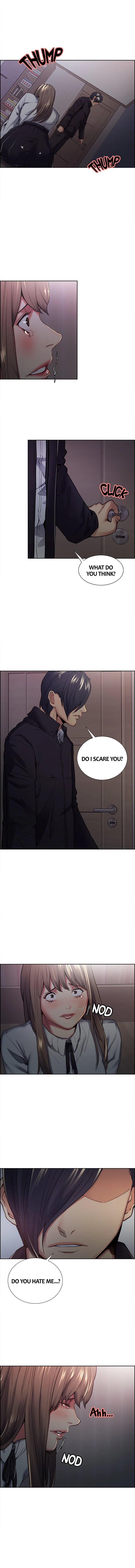 Taste of Forbidden Fruit chapter 35 page 8
