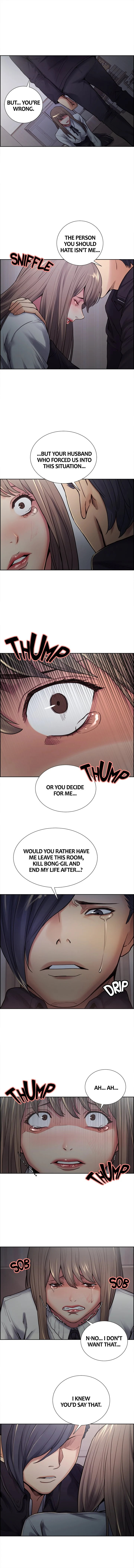 Taste of Forbidden Fruit chapter 35 page 9