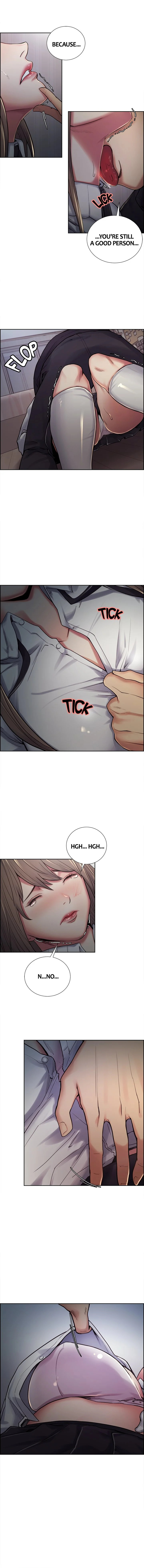 Taste of Forbidden Fruit chapter 35 page 10