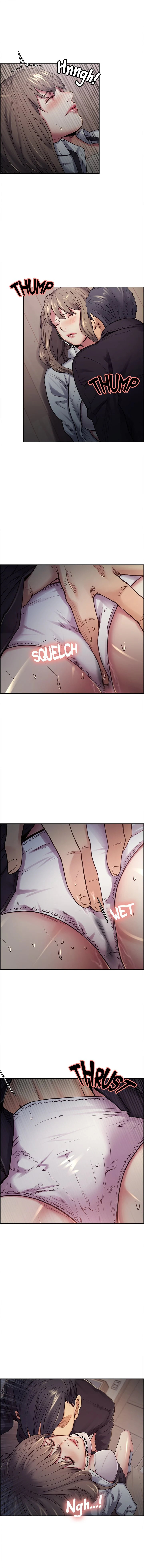 Taste of Forbidden Fruit chapter 35 page 11