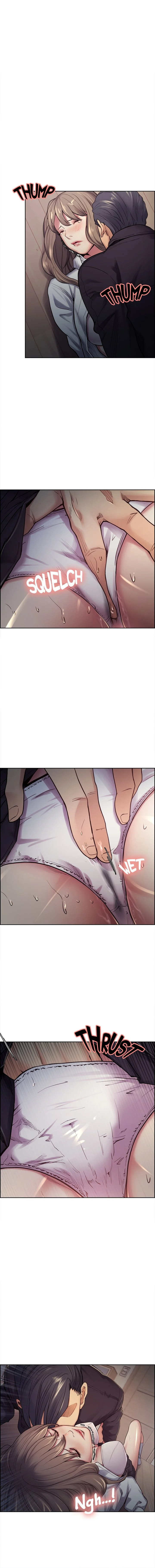 Taste of Forbidden Fruit chapter 36 page 1