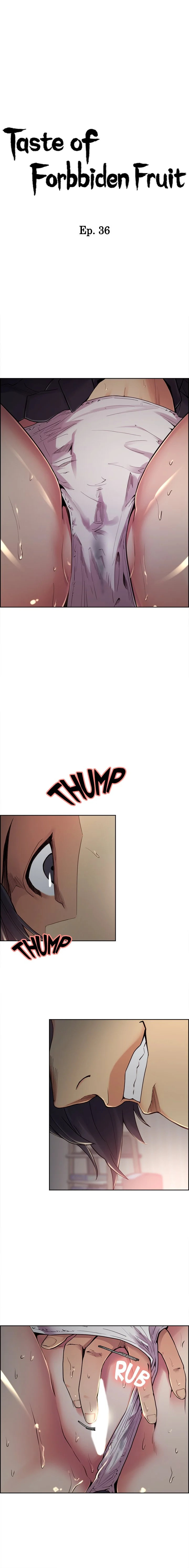 Taste of Forbidden Fruit chapter 36 page 3