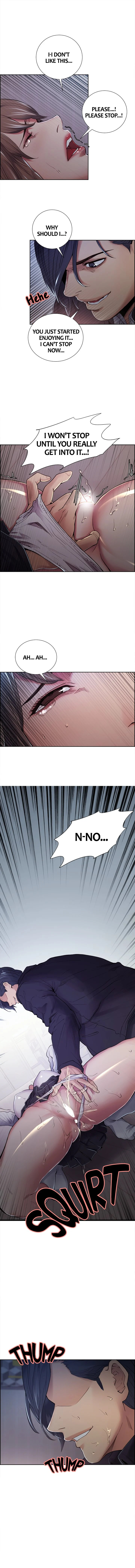 Taste of Forbidden Fruit chapter 36 page 6