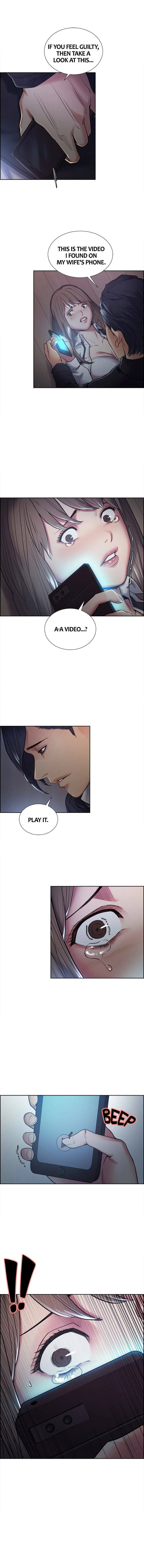 Taste of Forbidden Fruit chapter 36 page 8