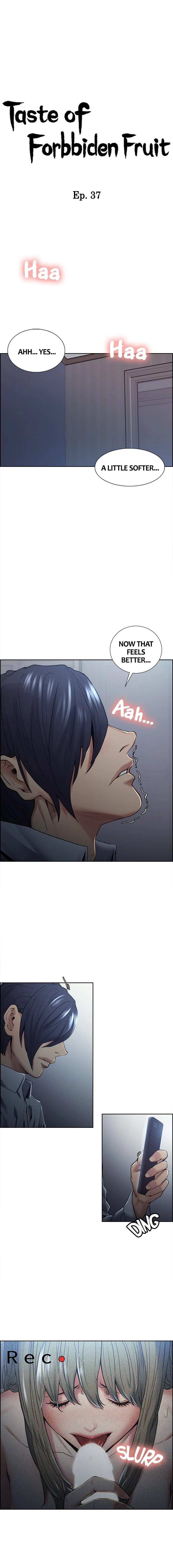 Taste of Forbidden Fruit chapter 37 page 2