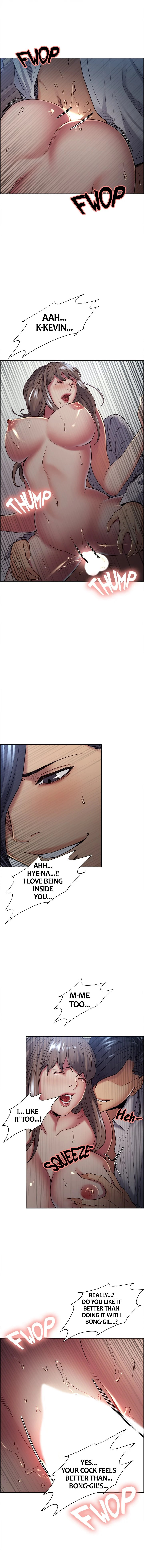 Taste of Forbidden Fruit chapter 37 page 8