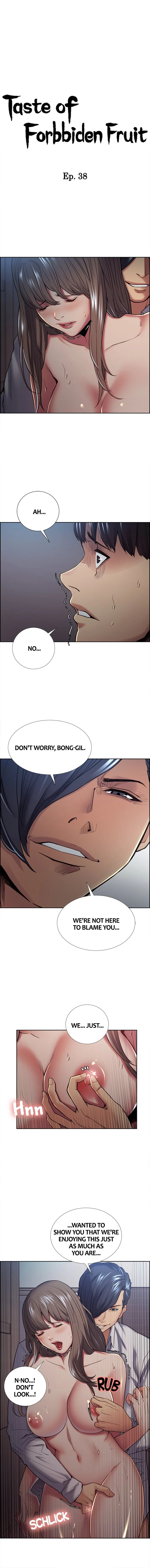 Taste of Forbidden Fruit chapter 38 page 3