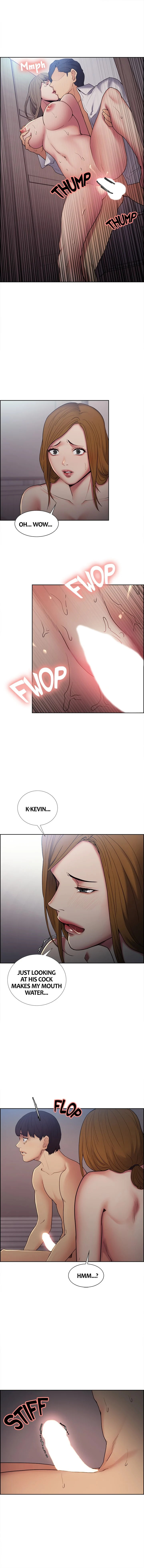 Taste of Forbidden Fruit chapter 38 page 8