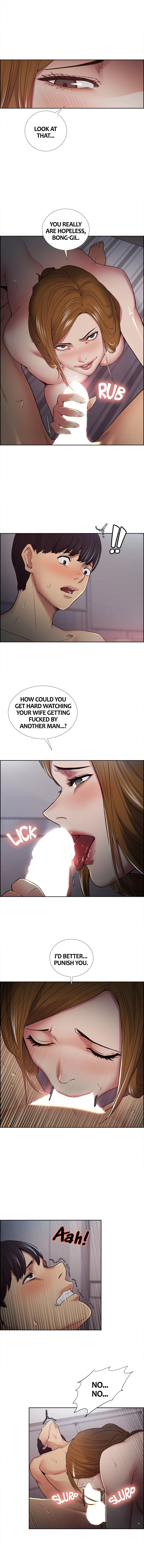 Taste of Forbidden Fruit chapter 38 page 9