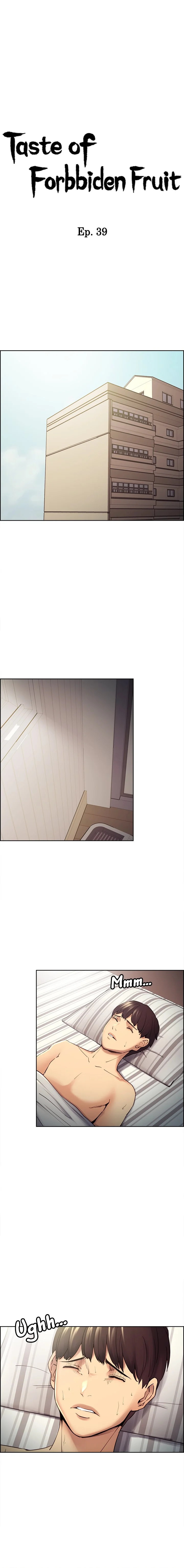 Taste of Forbidden Fruit chapter 39 page 2