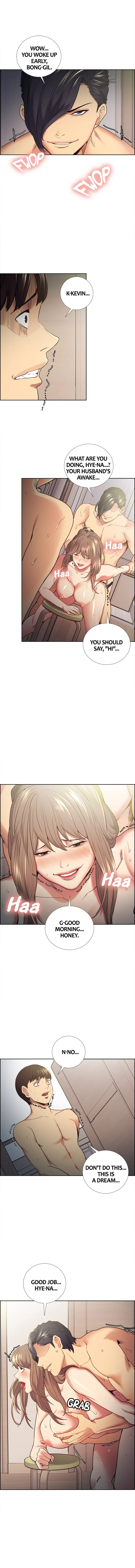 Taste of Forbidden Fruit chapter 39 page 6