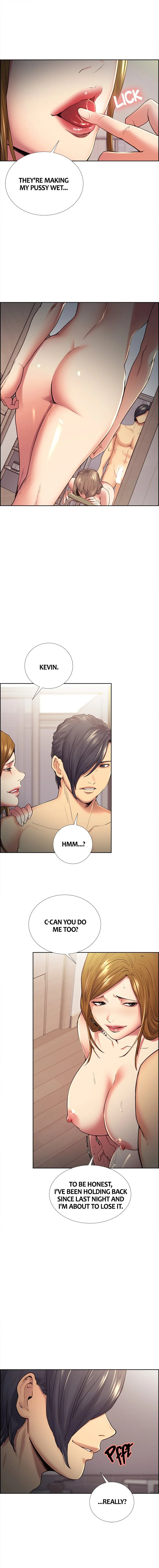 Taste of Forbidden Fruit chapter 39 page 9