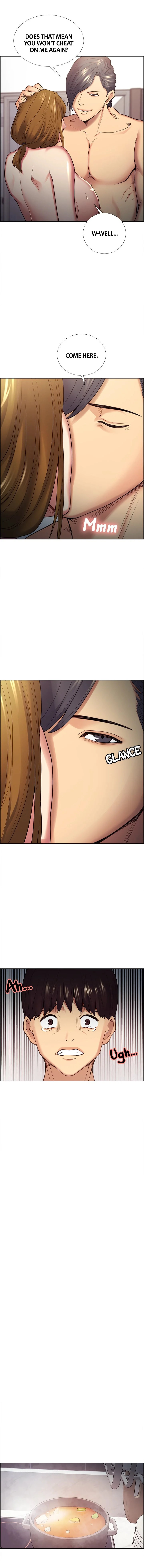 Taste of Forbidden Fruit chapter 39 page 10