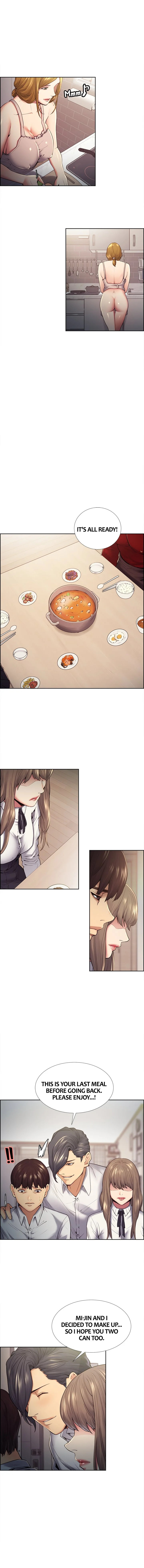 Taste of Forbidden Fruit chapter 39 page 11
