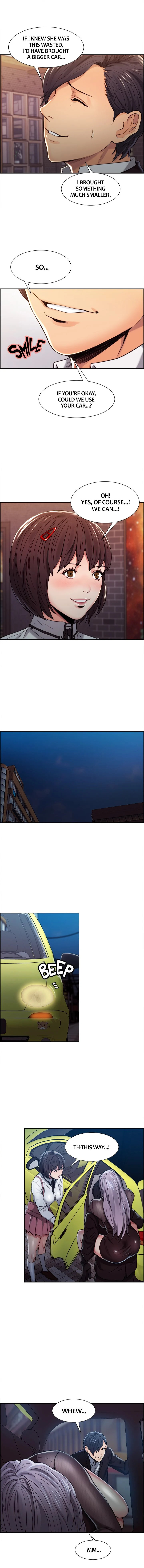 Taste of Forbidden Fruit chapter 4 page 6