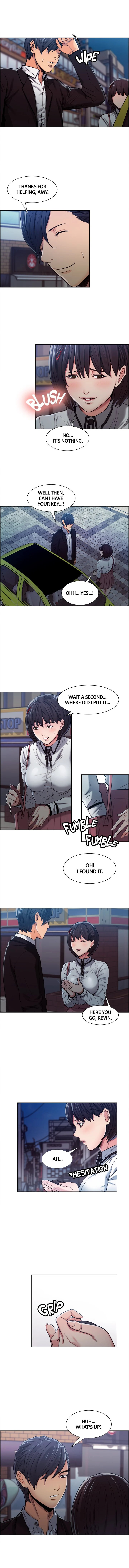 Taste of Forbidden Fruit chapter 4 page 7