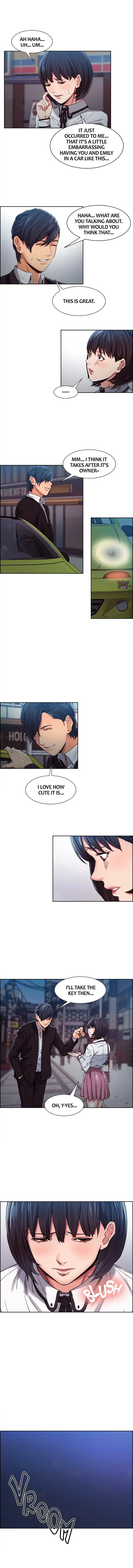 Taste of Forbidden Fruit chapter 4 page 8