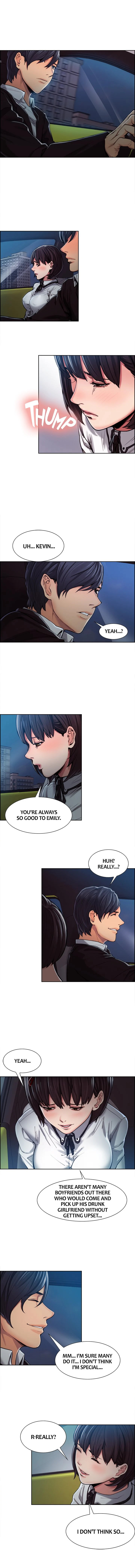 Taste of Forbidden Fruit chapter 4 page 9