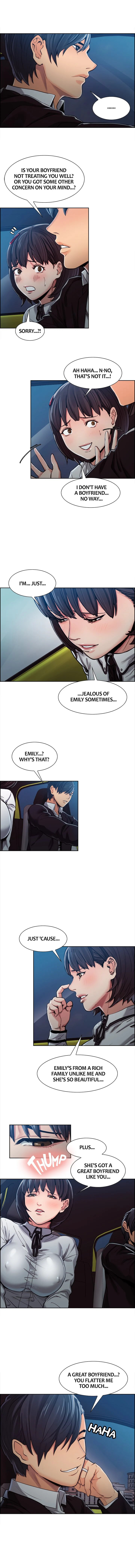 Taste of Forbidden Fruit chapter 4 page 10