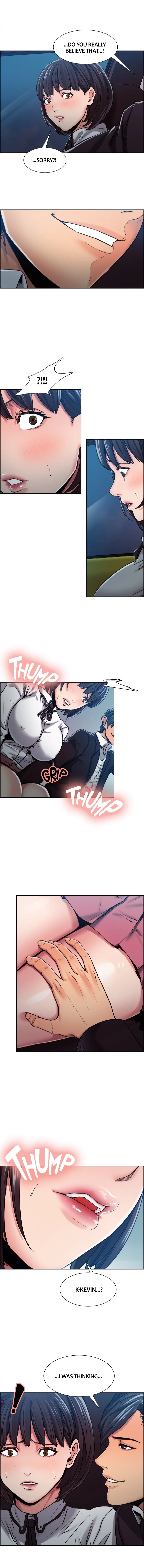 Taste of Forbidden Fruit chapter 4 page 12