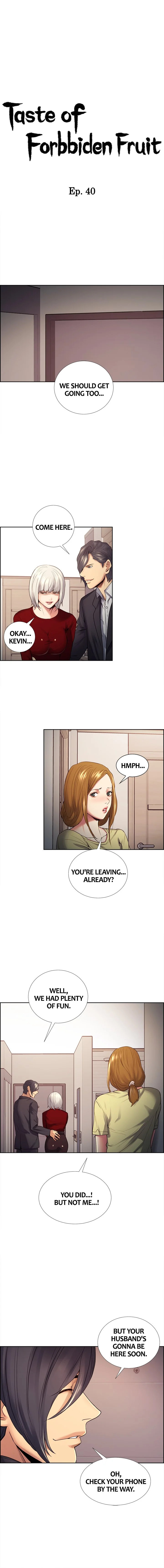 Taste of Forbidden Fruit chapter 40 page 2