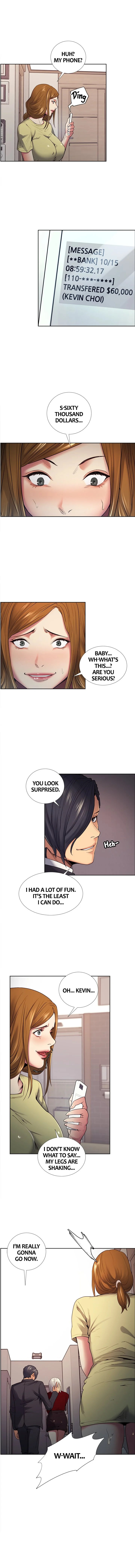 Taste of Forbidden Fruit chapter 40 page 3