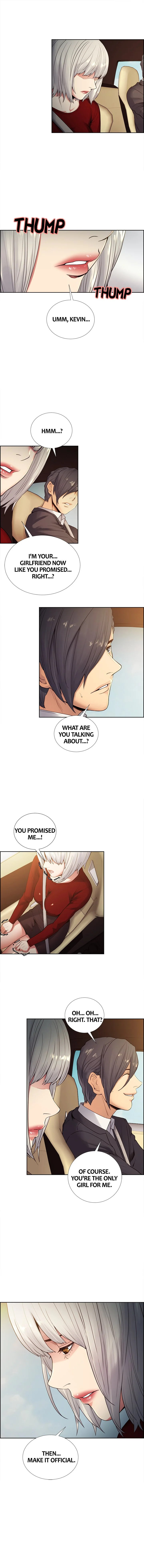 Taste of Forbidden Fruit chapter 40 page 6