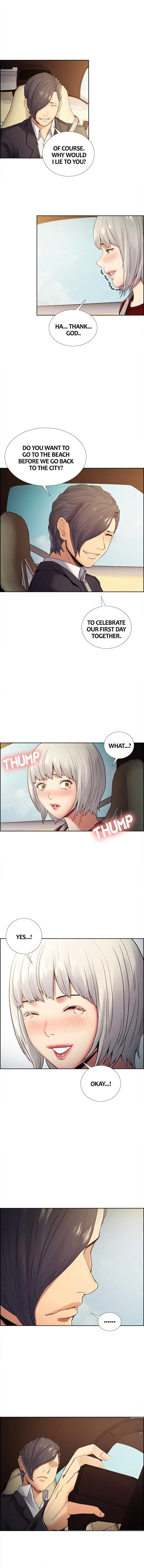 Taste of Forbidden Fruit chapter 40 page 8