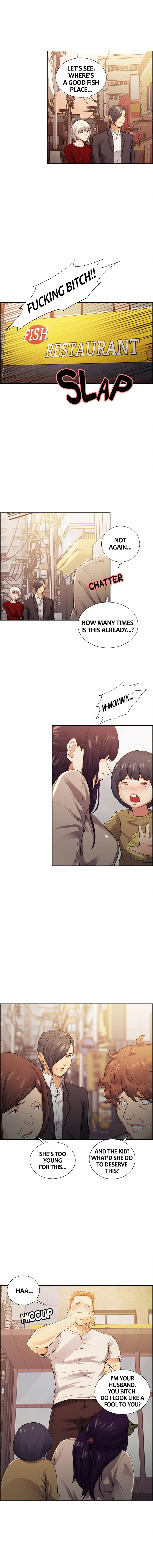 Taste of Forbidden Fruit chapter 40 page 11