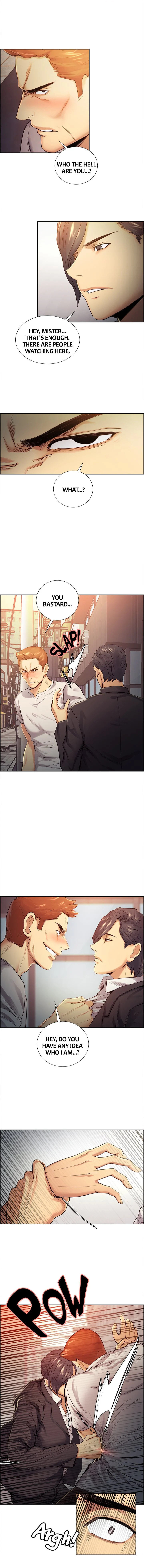 Taste of Forbidden Fruit chapter 40 page 13