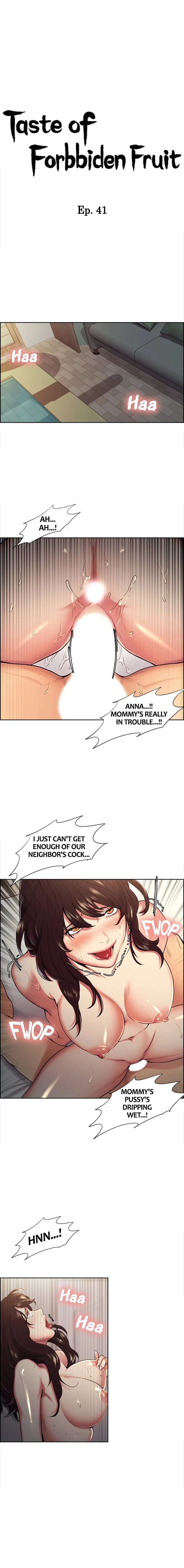 Taste of Forbidden Fruit chapter 41 page 2