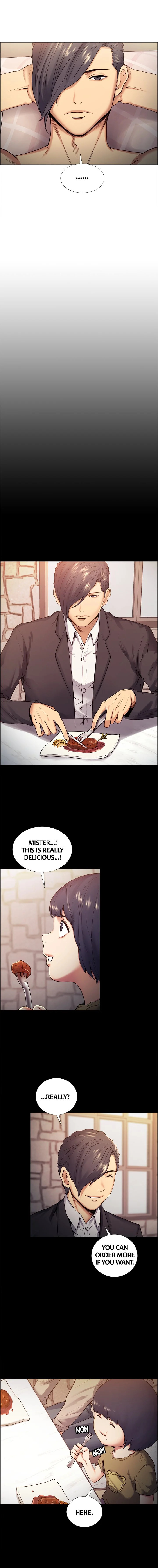 Taste of Forbidden Fruit chapter 41 page 3
