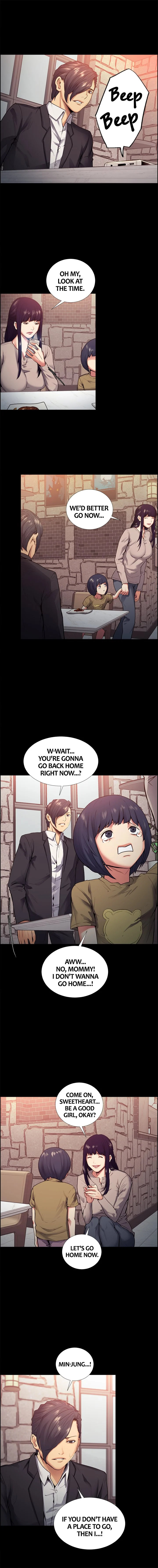 Taste of Forbidden Fruit chapter 41 page 6