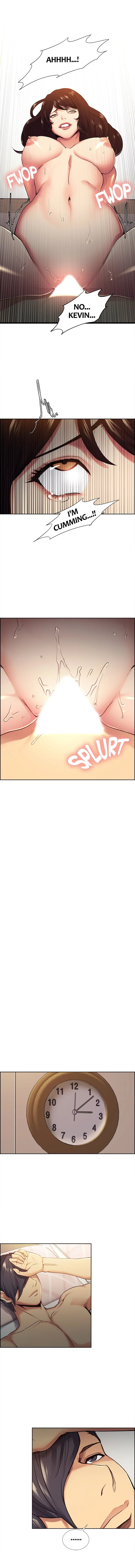 Taste of Forbidden Fruit chapter 41 page 8
