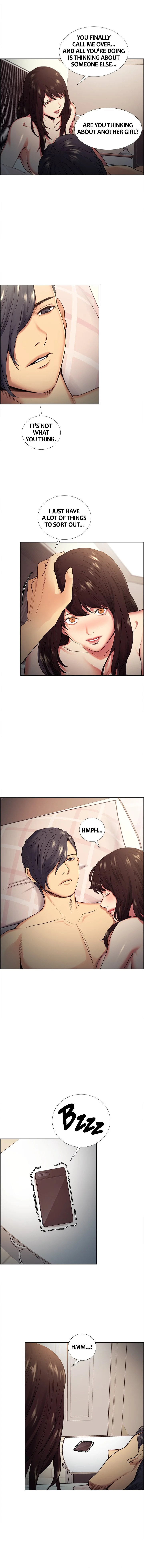 Taste of Forbidden Fruit chapter 41 page 9