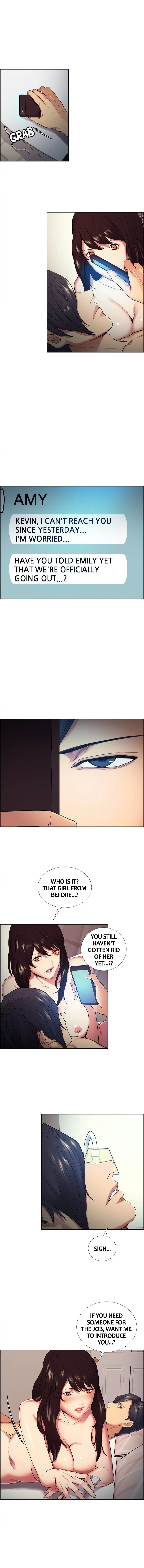 Taste of Forbidden Fruit chapter 41 page 10