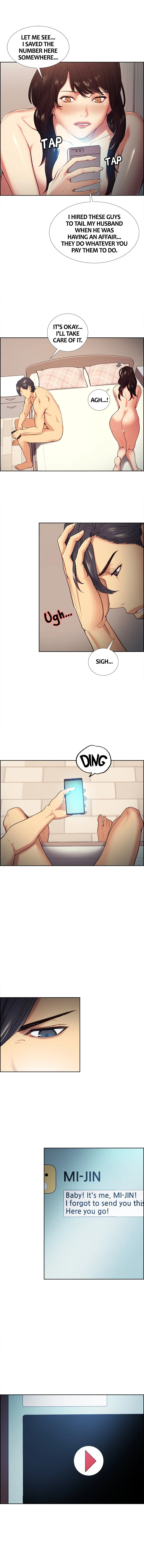 Taste of Forbidden Fruit chapter 41 page 11