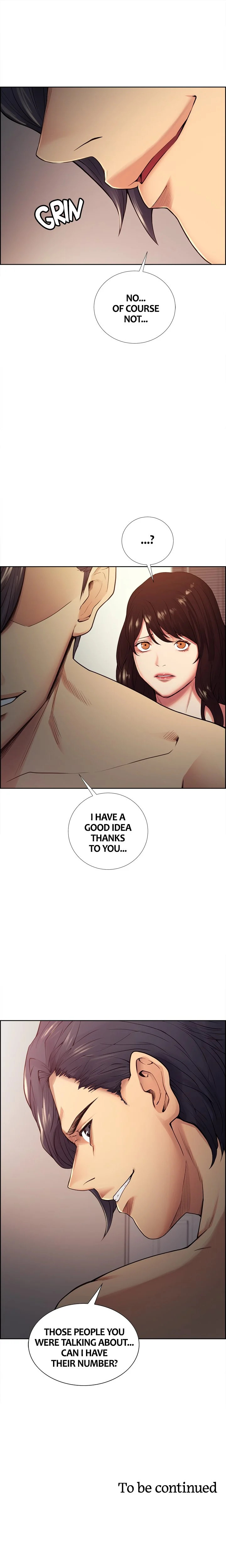 Taste of Forbidden Fruit chapter 41 page 13