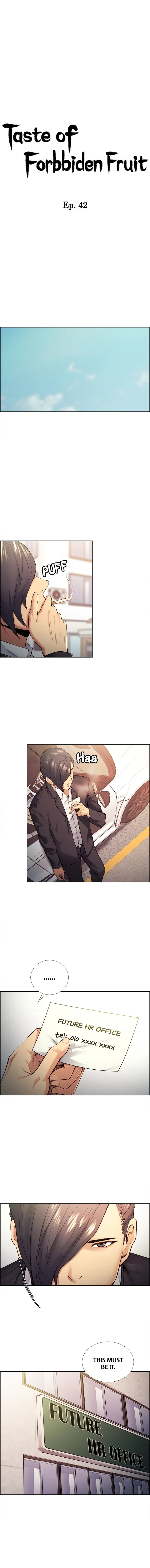 Taste of Forbidden Fruit chapter 42 page 2