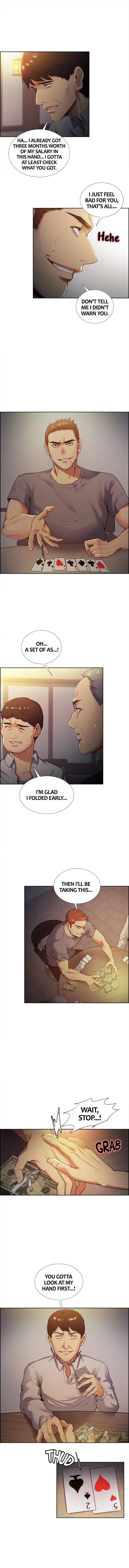 Taste of Forbidden Fruit chapter 42 page 5