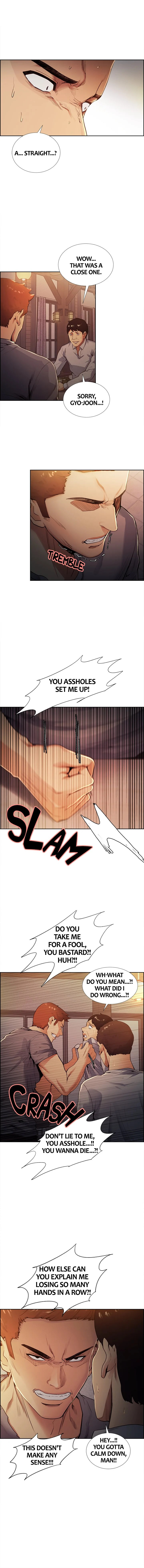 Taste of Forbidden Fruit chapter 42 page 6