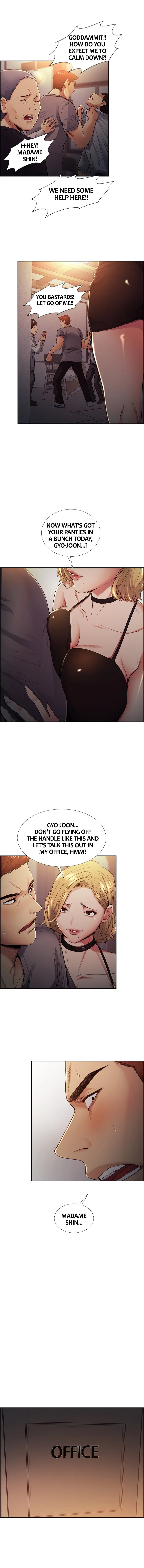 Taste of Forbidden Fruit chapter 42 page 7