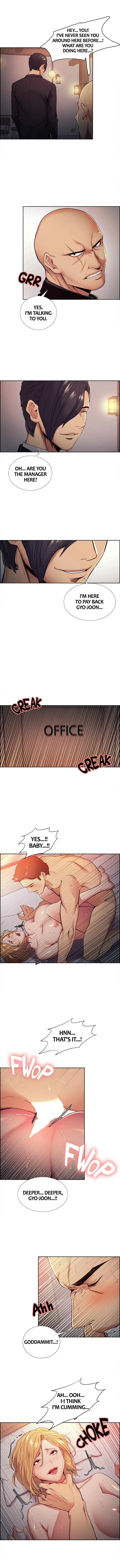 Taste of Forbidden Fruit chapter 42 page 10