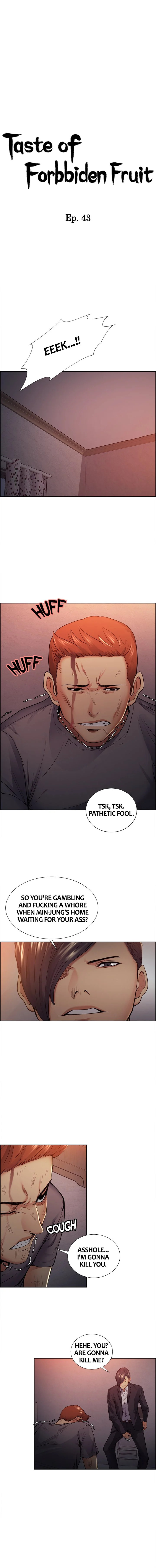 Taste of Forbidden Fruit chapter 43 page 2