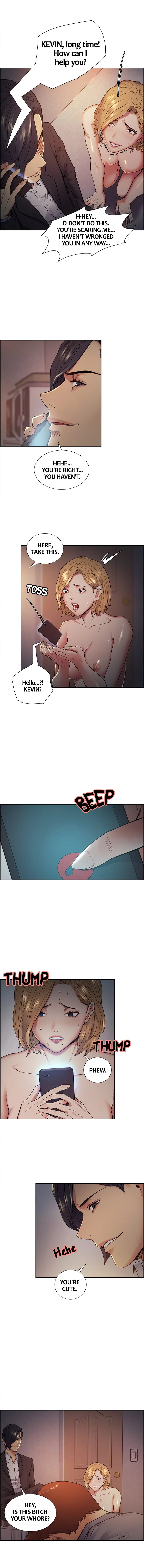 Taste of Forbidden Fruit chapter 43 page 6
