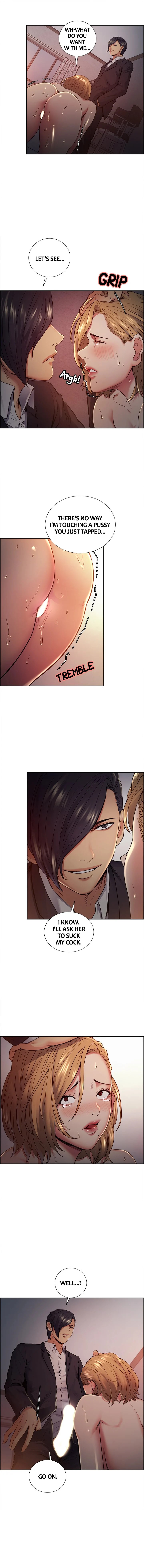 Taste of Forbidden Fruit chapter 43 page 8