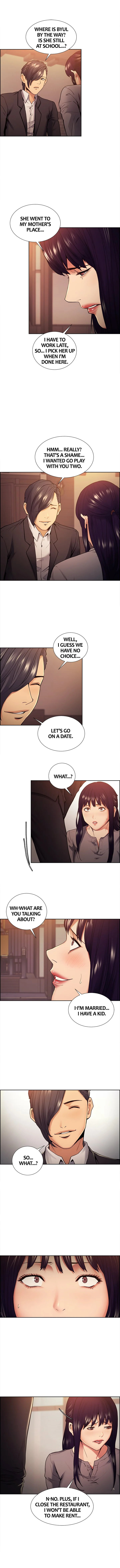 Taste of Forbidden Fruit chapter 44 page 4